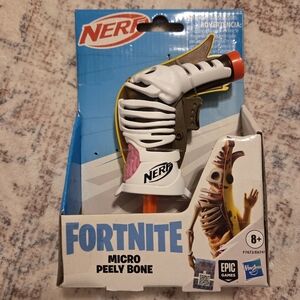 Nerf Fortnite Micro Peely Bone